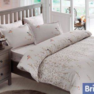 Brielle Home ● 3 piece queen 100% bamboo set